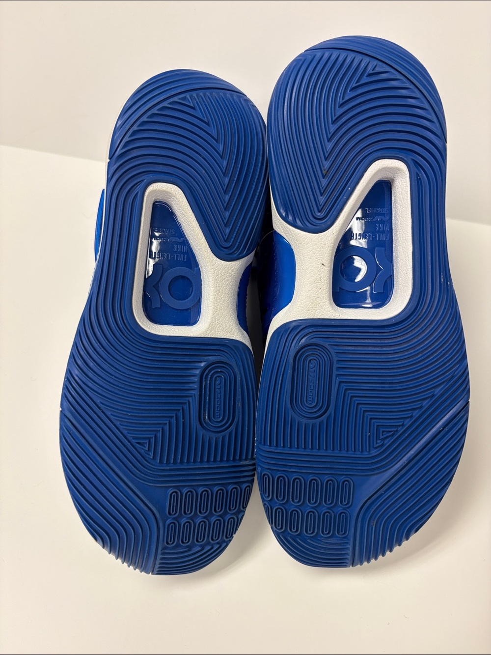 Nike KD 14 Full-Length Air Zoom Strobel w/ Midfoot Strap; Size 14 - Picture 15 of 15